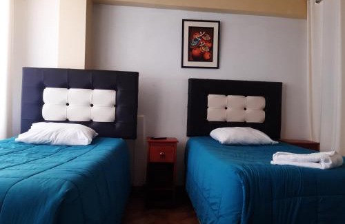 Cusco Apartamento | Departamento moderno acogedor para 9 personas transporte incluido en Cusco