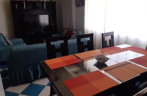 Cusco Apartamento | Departamento moderno acogedor para 9 personas transporte incluido en Cusco