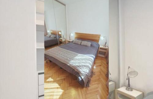 Barrio Villa Crespo Apartamento | Departamento Moderno Palermo