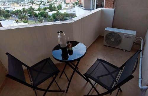 Villa María Apartamento | Departamento Moderno - Punto Alto