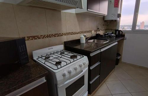 Villa María Apartamento | Departamento Moderno - Punto Alto