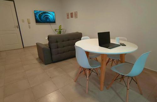 Villa María Apartamento | Departamento Moderno - Punto Alto