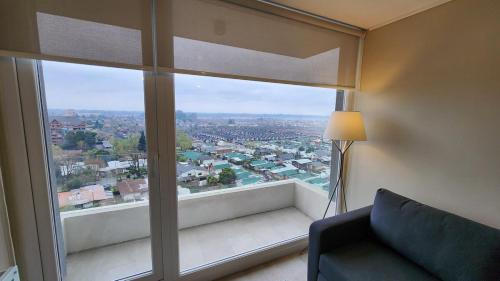 Los Angeles Apartamento | Departamento moderno y cómodo, inmejorable ubicación 2D2B, con estacionamiento