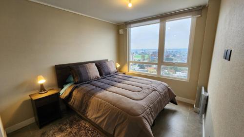 Los Angeles Apartamento | Departamento moderno y cómodo, inmejorable ubicación 2D2B, con estacionamiento