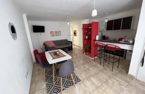 Olavarría Apartamento | Departamento moderno con balcon