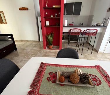 Olavarría Apartamento | Departamento moderno con balcon