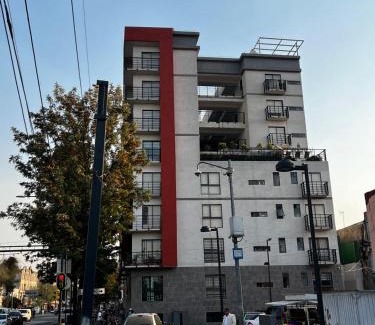 Ciudad de México centro Apartamento | Departamento moderno