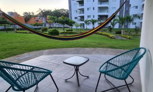 Playa Diamante Apartamento | Departamento Moderno y Cómodo