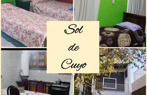 San Juan Apartamento | Departamento monoambiente céntrico SOL DE CUYO