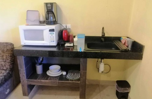 El Zacatal Apartamento | Departamento a 10 min del aeropuerto y playas publicas, estacionamiento gratis