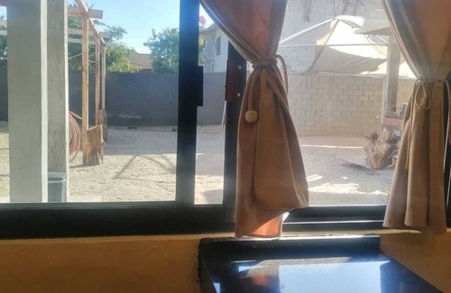 El Zacatal Apartamento | Departamento a 10 min del aeropuerto y playas publicas, estacionamiento gratis