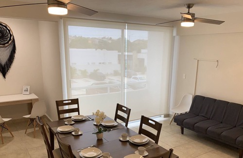 Jacinto Pat Apartamento | New apartment in Cancun- Liverte
