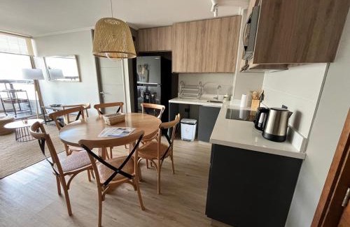 Pucon Apartamento | Departamento Nuevo a pasos del centro