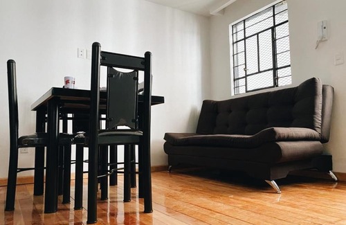 Natívitas Apartamento | Departamento nuevo con excelente ubicación en CDMX