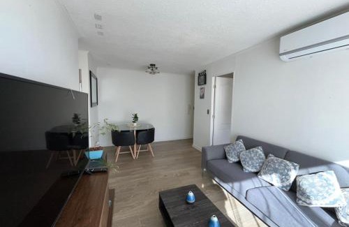 Curico Apartamento | Departamento nuevo dos dormitorios