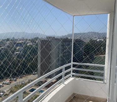Vina del Mar Apartamento | Departamento nuevo en reñaca alto 2 dormitorios