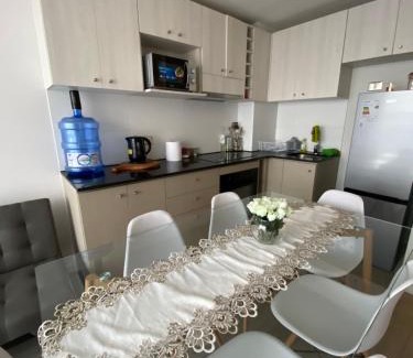 Vina del Mar Apartamento | Departamento nuevo moderno y elegante