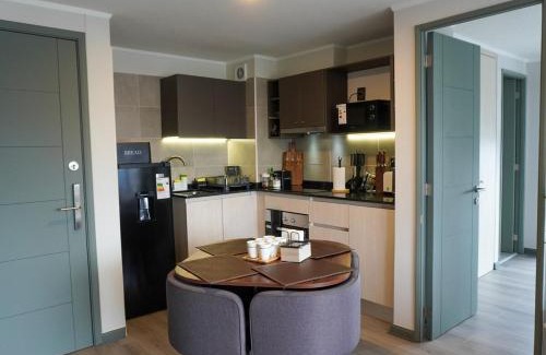 Temuco Apartamento | Departamento nuevo para 5 personas