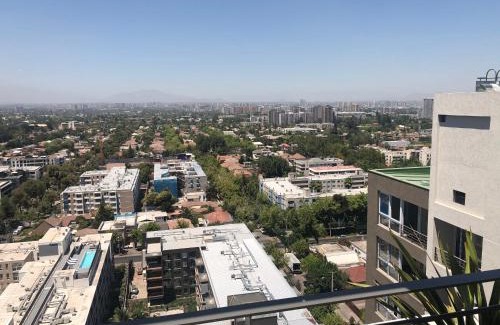 Nunoa Apartamento | Departamento Nuevo Plaza Ñuñoa