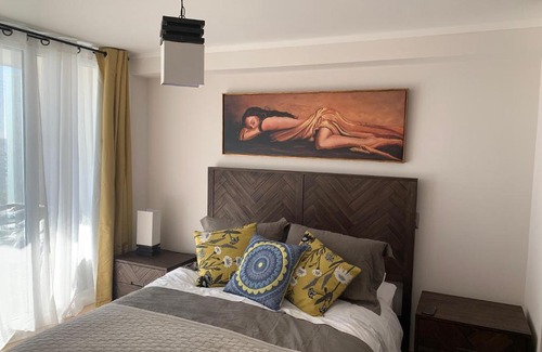 Renaca Apartamento | Departamento nuevo Reñaca Primera línea Cochoa