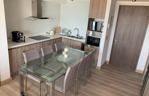 Renaca Apartamento | Departamento nuevo Reñaca Primera línea Cochoa