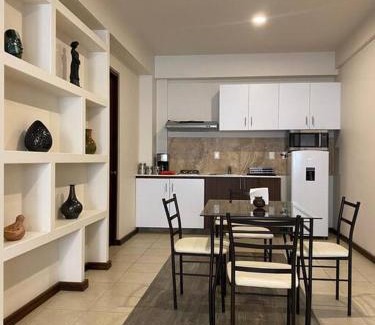 Oaxaca Apartamento | Departamento Oaxaca Bella