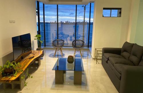 Encarnacion Apartamento | Departamento Olas del Río