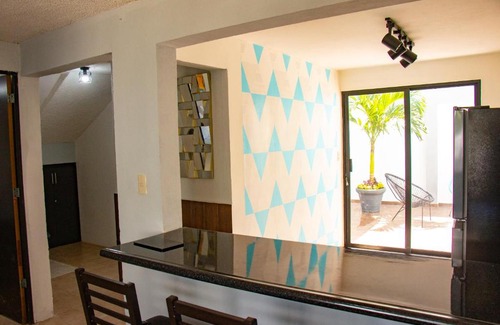 La Salle 2 Apartamento | Departamento Olas