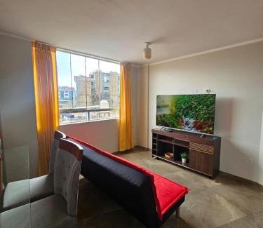 Cajamarca Apartamento | Departamento Orcorara