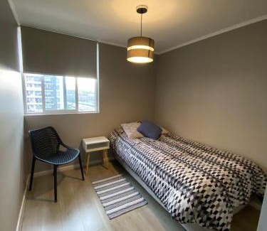 Osorno Apartamento | Departamento Osorno 3D 2B 2 estacionamiento