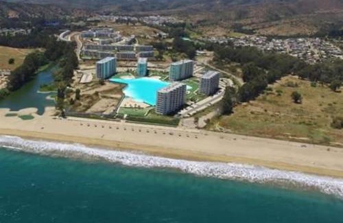 Papudo Apartamento | Departamento Papudo Laguna, vista estero y mar