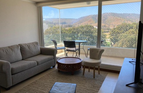 Papudo Apartamento | Departamento Papudo Laguna Vista al Mar y Laguna