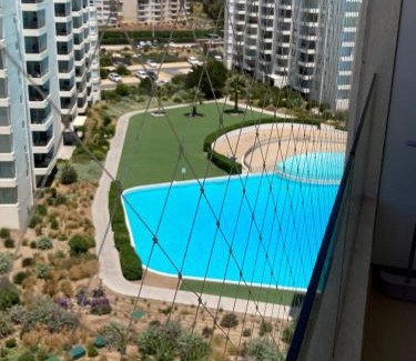 Papudo Apartamento | Departamento Papudo Laguna Vista al Mar y Laguna