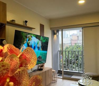 Jesús María Apartamento | Departamento para familias y parejas 202