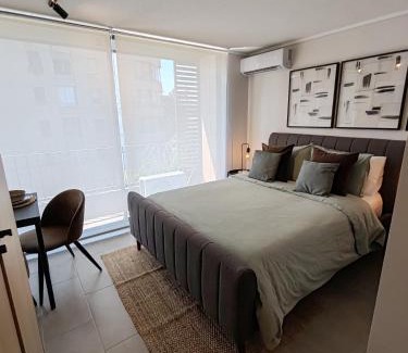 Downtown Santiago Apartamento | Departamento Parque O'higgins, Movistar Arena