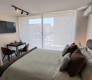 Downtown Santiago Apartamento | Departamento Parque O'higgins, Movistar Arena