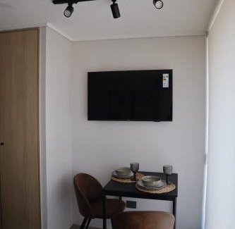 Downtown Santiago Apartamento | Departamento Parque O'higgins, Movistar Arena