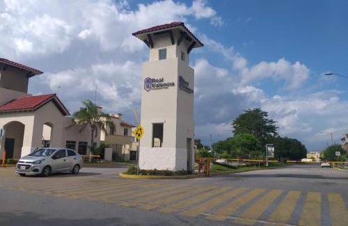 Cancún Apartamento | Departamento Pedreira Real Valencia