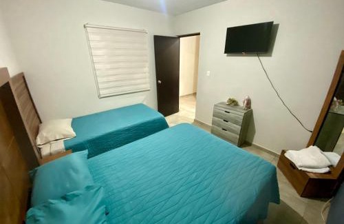 Mazatlán Apartamento | Departamento Piso 2