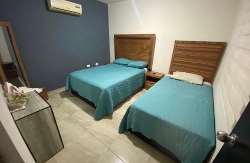 Mazatlán Apartamento | Departamento Piso 2