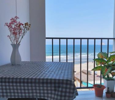Lurín Apartamento | Departamento Playa Arica - Lurín