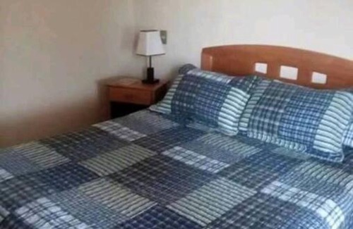 Algarrobo Apartamento | Departamento pleno centro Algarrobo con estacionamiento