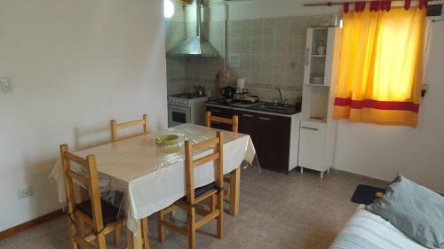 Los Antiguos Apartamento | Departamento por día ruta 41