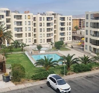 Arica Apartamento | Departamento por Dia en Condominio