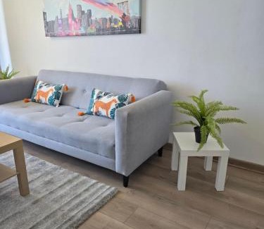 Rancagua Apartamento | Departamento Premium Full equipado