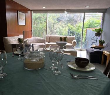 Héroes de la Revolución Apartamento | Departamento premium