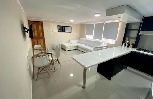 Constitucion Apartamento | Departamento primer piso cercano a Alameda