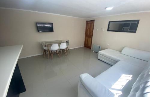 Constitucion Apartamento | Departamento primer piso cercano a Alameda