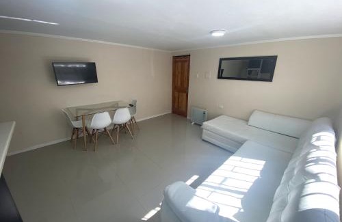 Constitucion Apartamento | Departamento primer piso cercano a Alameda