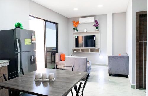 Salinas Apartamento | Departamento privado hermoso